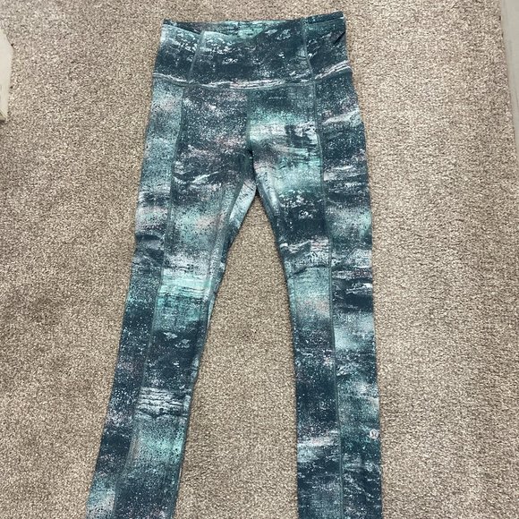 lululemon athletica Pants - Lululemon Fast and Free Tight 31" (Size 4)